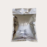 Aluminum fertilizer bag or rice bag with holder