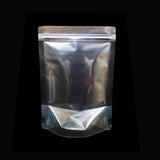 Liquid pouch clear plain empty