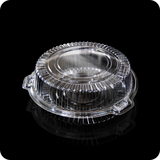 Clamshell | Ensaymada Round Large (OPS - C35)
