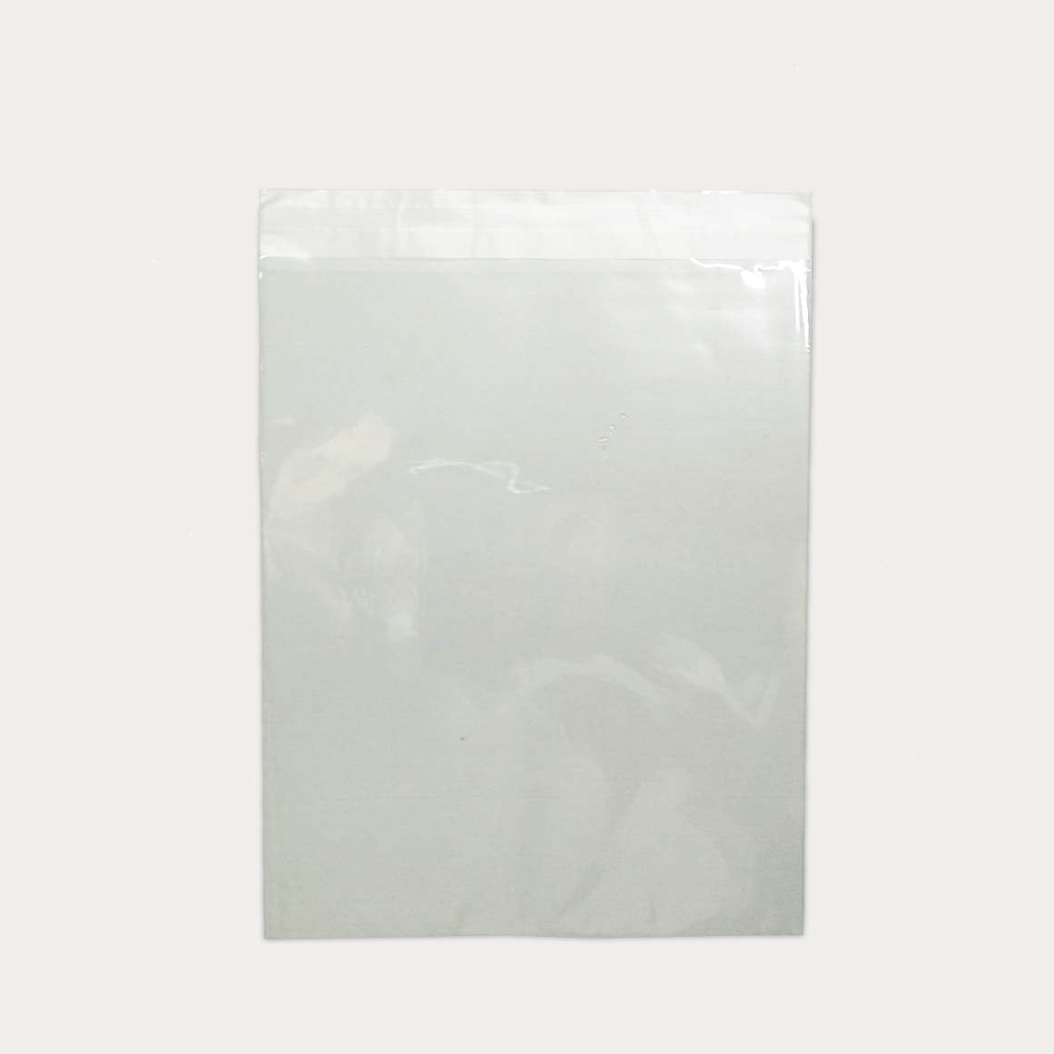 OPP Resealable Self Adhesive Bag Clear Glossy OPP SL