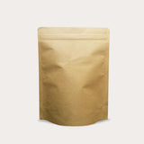 Kraft stand up pouch