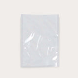 Transparent vacuum bags