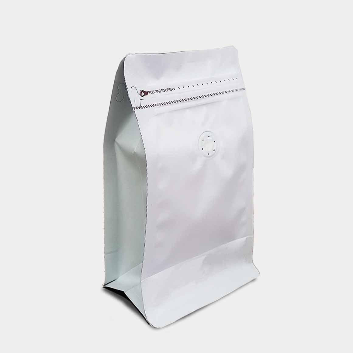 Zipper best sale coffee bags