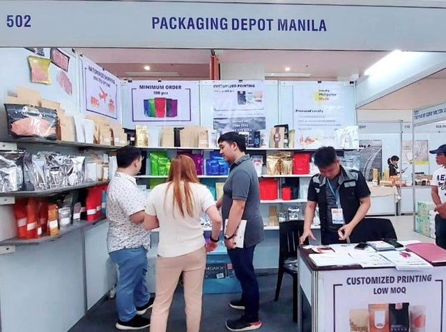 Packaging Depot Manila (PDM) offers a wide variety of pouch packaging solutions at competitive prices to support your business at different stages as it grows.
