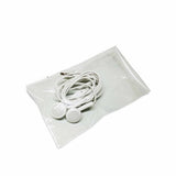 OPP resealable pouch with earphones