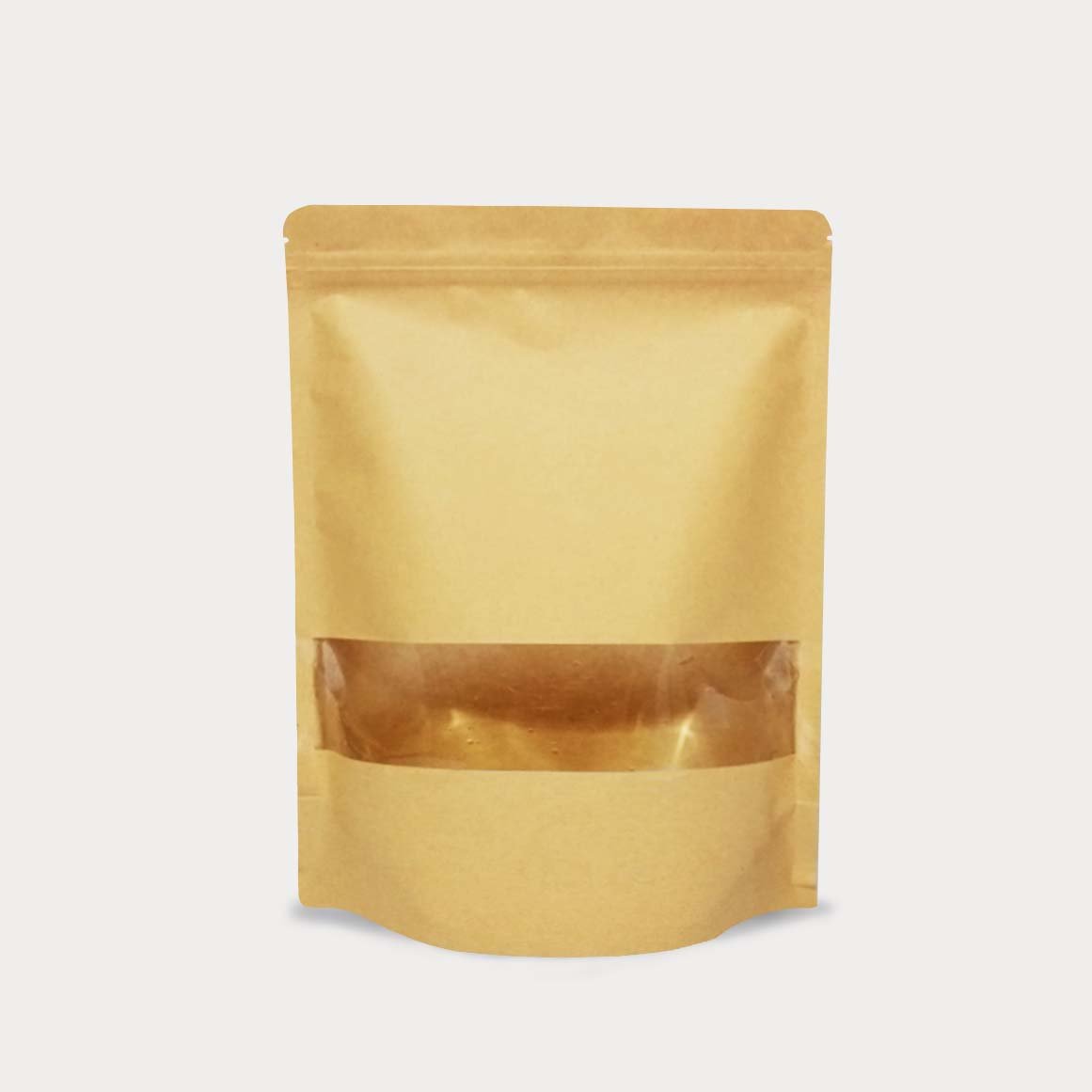 Ziplock paper bag discount