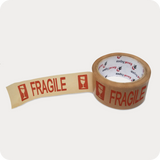 Tape | Fragile Tan (TP-SRFG_Brown)