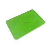 Matte green flat pouch for coffee drip bag