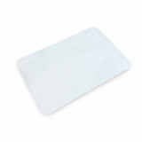 Matte white flat pouch for coffee drip bag